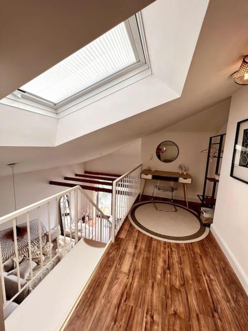 Bali Home Stylische Wohnung Mit Terrasse Schönefeld Zewnętrze zdjęcie