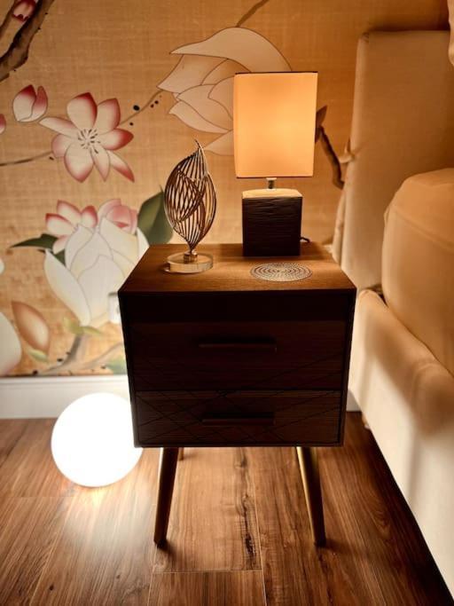 Bali Home Stylische Wohnung Mit Terrasse Schönefeld Zewnętrze zdjęcie