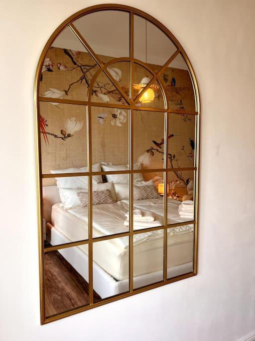 Bali Home Stylische Wohnung Mit Terrasse Schönefeld Zewnętrze zdjęcie