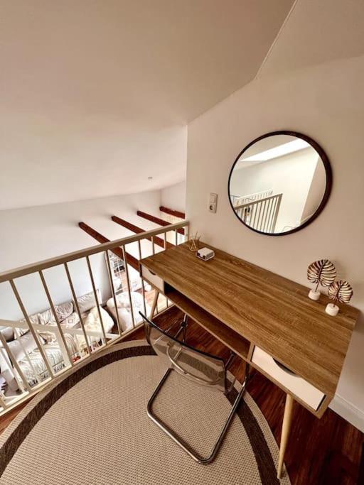 Bali Home Stylische Wohnung Mit Terrasse Schönefeld Zewnętrze zdjęcie