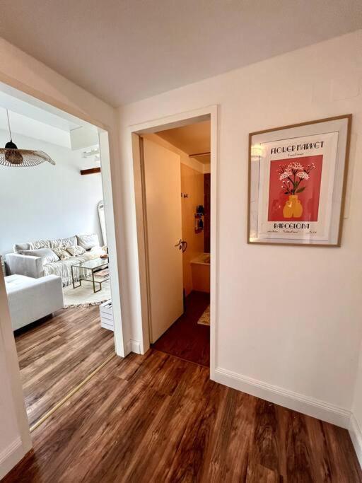 Bali Home Stylische Wohnung Mit Terrasse Schönefeld Zewnętrze zdjęcie