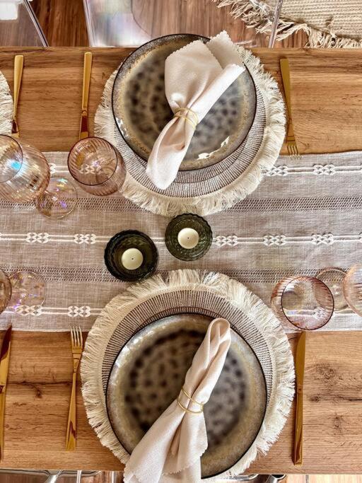 Bali Home Stylische Wohnung Mit Terrasse Schönefeld Zewnętrze zdjęcie